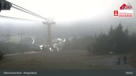 Archived image Webcam Oberwiesenthal - Top Station 09:00