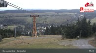 Archived image Webcam Oberwiesenthal - Top Station 10:00