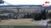 Archived image Webcam Oberwiesenthal - Top Station 12:00