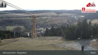 Archiv Foto Webcam Oberwiesenthal - Bergstation 08:00
