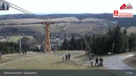 Archiv Foto Webcam Oberwiesenthal - Bergstation 10:00