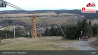Archiv Foto Webcam Oberwiesenthal - Bergstation 12:00