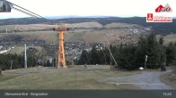 Archiv Foto Webcam Oberwiesenthal - Bergstation 14:00