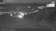 Archiv Foto Webcam Oberwiesenthal - Bergstation 20:00