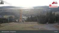 Archiv Foto Webcam Oberwiesenthal - Bergstation 07:00
