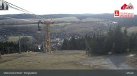 Archiv Foto Webcam Oberwiesenthal - Bergstation 08:00