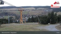 Archiv Foto Webcam Oberwiesenthal - Bergstation 14:00