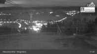 Archived image Webcam Oberwiesenthal - Top Station 20:00