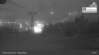 Archived image Webcam Oberwiesenthal - Top Station 04:00