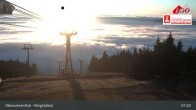 Archived image Webcam Oberwiesenthal - Top Station 06:00