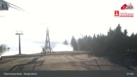 Archived image Webcam Oberwiesenthal - Top Station 07:00