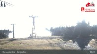 Archived image Webcam Oberwiesenthal - Top Station 08:00