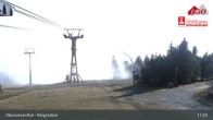 Archived image Webcam Oberwiesenthal - Top Station 10:00