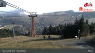 Archived image Webcam Oberwiesenthal - Top Station 12:00