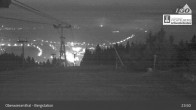 Archived image Webcam Oberwiesenthal - Top Station 02:00