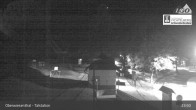 Archived image Webcam Oberwiesenthal - Base Station 02:00