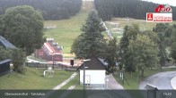 Archived image Webcam Oberwiesenthal - Base Station 18:00