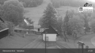 Archived image Webcam Oberwiesenthal - Base Station 20:00
