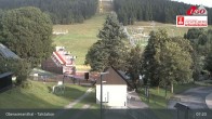 Archiv Foto Webcam Oberwiesenthal - Talstation 06:00