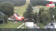 Archiv Foto Webcam Oberwiesenthal - Talstation 10:00