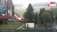 Archiv Foto Webcam Oberwiesenthal - Talstation 12:00