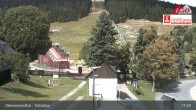 Archived image Webcam Oberwiesenthal - Base Station 10:00