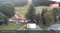 Archived image Webcam Oberwiesenthal - Base Station 12:00
