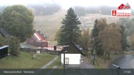 Archived image Webcam Oberwiesenthal - Base Station 07:00