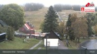 Archived image Webcam Oberwiesenthal - Base Station 08:00