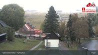 Archived image Webcam Oberwiesenthal - Base Station 10:00