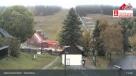 Archived image Webcam Oberwiesenthal - Base Station 12:00