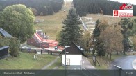 Archiv Foto Webcam Oberwiesenthal - Talstation 14:00