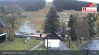 Archived image Webcam Oberwiesenthal - Base Station 06:00