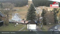 Archived image Webcam Oberwiesenthal - Base Station 10:00