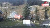 Archived image Webcam Oberwiesenthal - Base Station 12:00