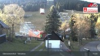 Archived image Webcam Oberwiesenthal - Base Station 14:00