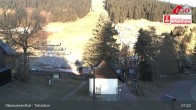 Archiv Foto Webcam Oberwiesenthal - Talstation 06:00