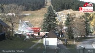 Archiv Foto Webcam Oberwiesenthal - Talstation 10:00