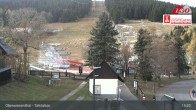 Archiv Foto Webcam Oberwiesenthal - Talstation 12:00