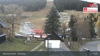 Archiv Foto Webcam Oberwiesenthal - Talstation 14:00