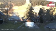 Archiv Foto Webcam Oberwiesenthal - Talstation 06:00