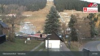 Archiv Foto Webcam Oberwiesenthal - Talstation 07:00