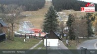 Archiv Foto Webcam Oberwiesenthal - Talstation 12:00