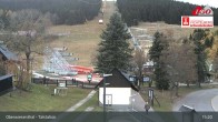 Archiv Foto Webcam Oberwiesenthal - Talstation 14:00
