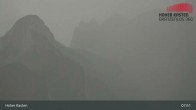 Archiv Foto Webcam Appenzell: Hoher Kasten Live-Cam 07:00
