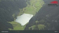 Archived image Hoher Kasten Live Webcam 18:00