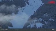 Archived image Hoher Kasten Live Webcam 08:00