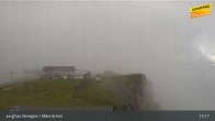 Archiv Foto Webcam Wengen: Bergstation Männlichen 12:00