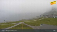 Archiv Foto Webcam Wengen: Bergstation Männlichen 16:00