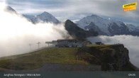 Archived image Webcam Jungfrau Ski Region - Männlichen 08:00
